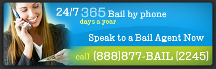 Bail By Phone (888)877-BAIL (2245)